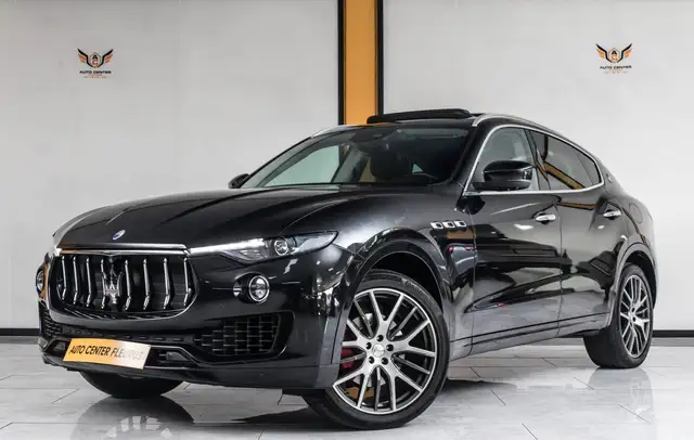 Maserati Levante 3.0 V6 Turbo / Full Options / Pack Sport