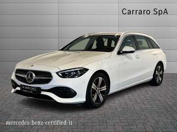 - C SW 200 d mhev Advanced auto