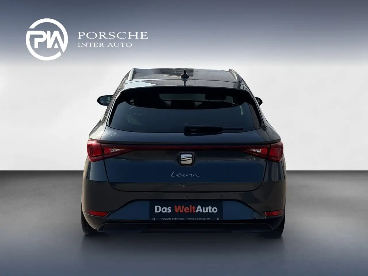 SEAT Leon 2026