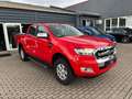 Ford Ranger XLT*GARANTIE*Doppelkab*4x4*AHK*Standheiz* Rojo - thumbnail 3