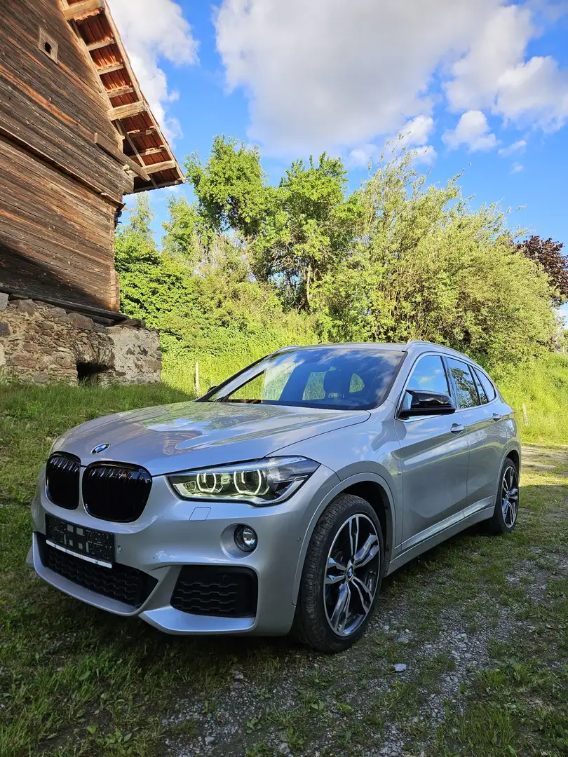 BMW X1 xDrive18d M Sport Aut. - 1