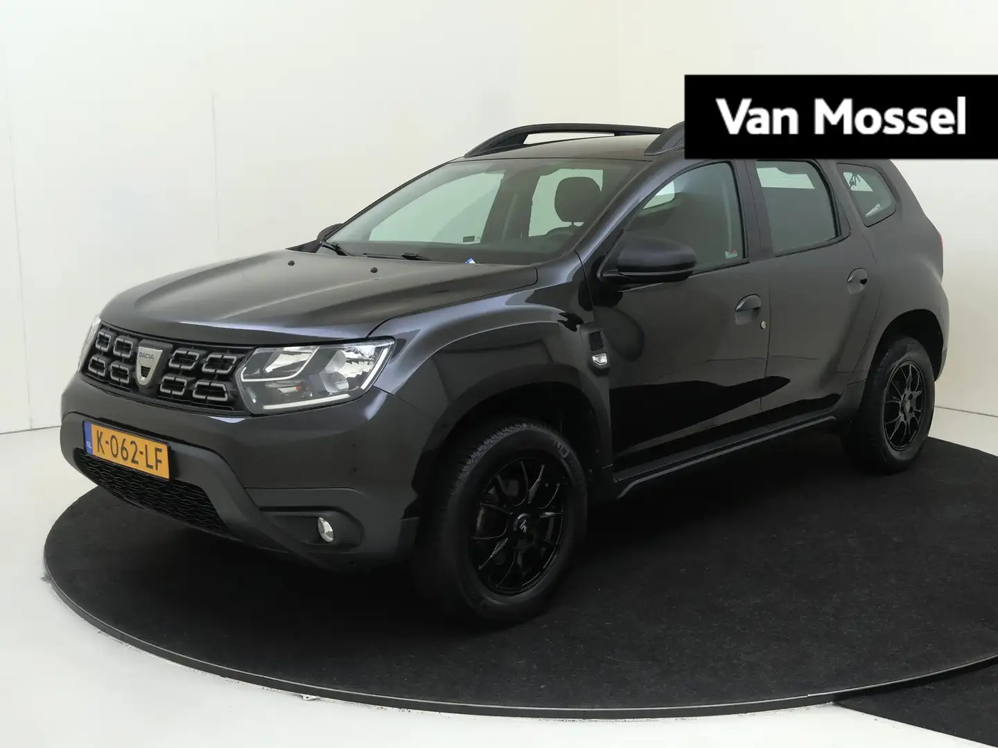 Dacia Duster 1.0 TCe 100 PK Prestige Navigatie | Camera | Airco Noir - 1