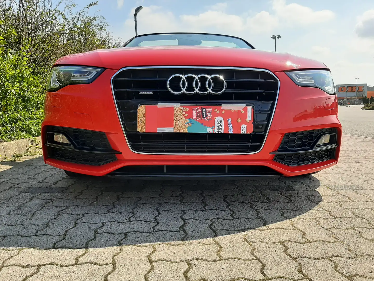 Audi A5 A5+Cabrio+Cabrio+2.0+TFSI+quattro+S+tronic - 2