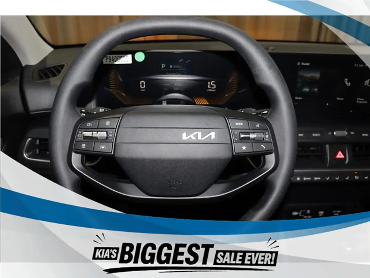 Kia K4 photo Kia K4
