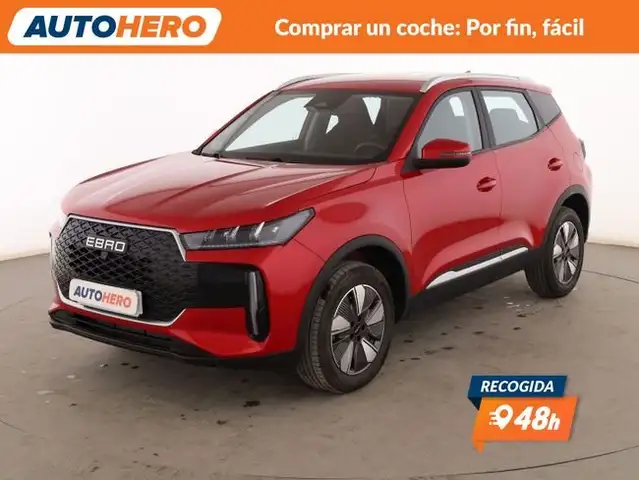 2025 Ebro Unknown Model in Red for sale