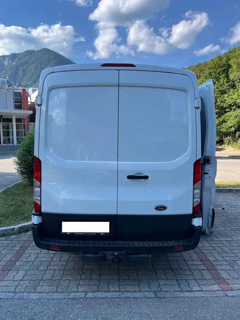 Ford Transit Kastenwagen Ford Transit 2,0 EcoBlue L2H2 290 Trend Weiß - 2
