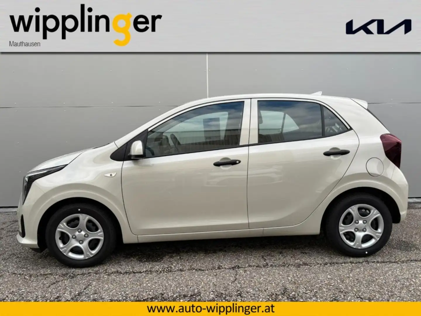 Kia Picanto /TITAN/1.2 DPI/MT5/79 LP.: € 16.590,00 Beige - 2
