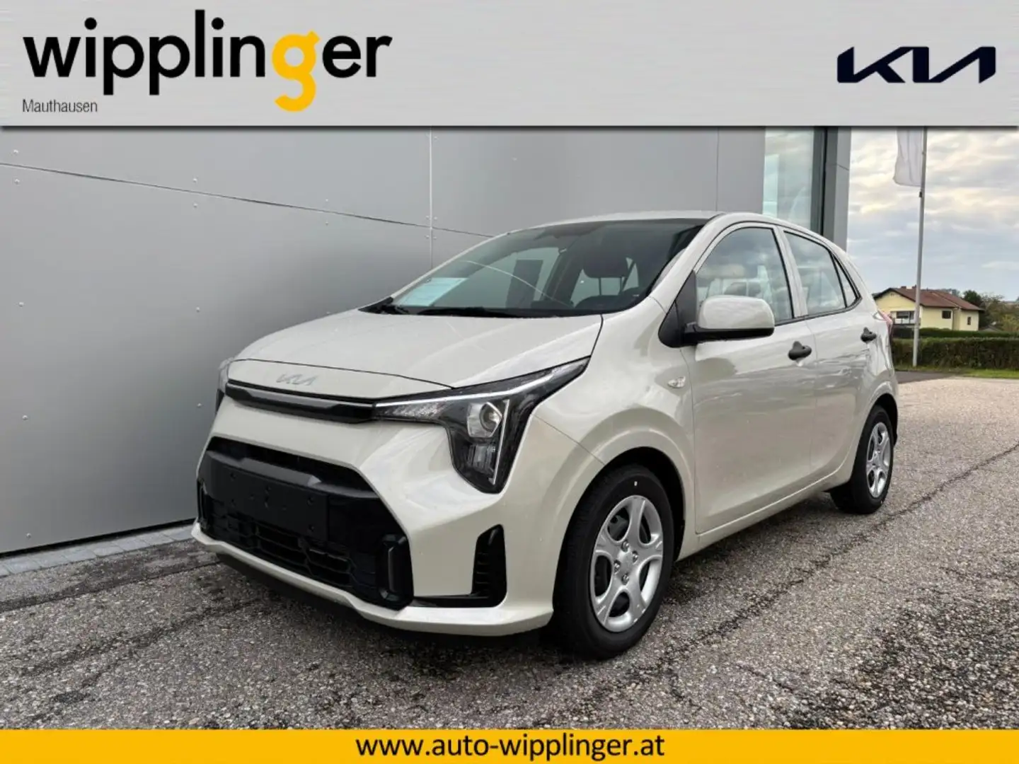 Kia Picanto /TITAN/1.2 DPI/MT5/79 LP.: € 16.590,00 Beige - 1