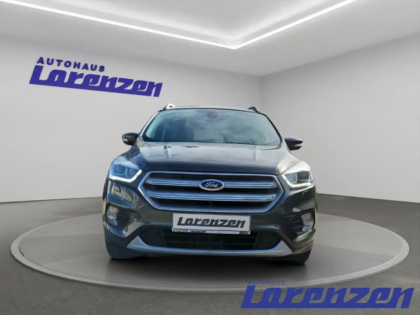 Ford Kuga Cool & Connect 1.5 EcoBoost EU6d-T Navi Apple CarP Gris - 2