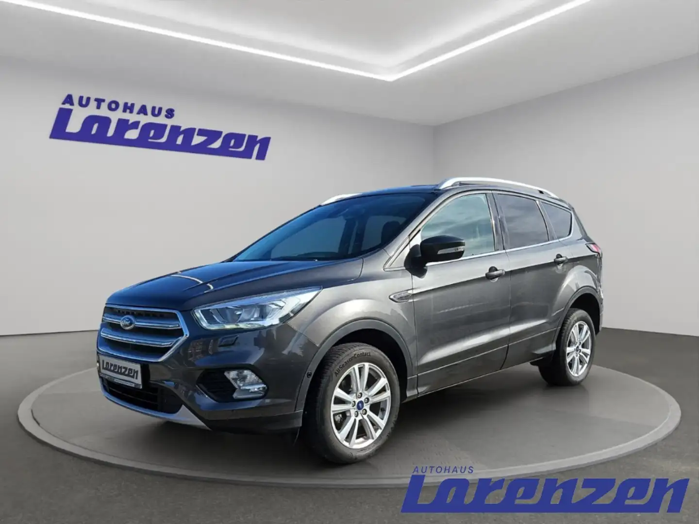 Ford Kuga Cool & Connect 1.5 EcoBoost EU6d-T Navi Apple CarP Gris - 1