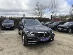 Bmw X5 xDrive 25d ACC+PANO SD+HEAD UP+LASER+360°+SPUR.
