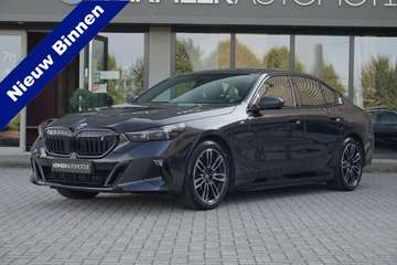 eDrive40 84 kWh | M Sport Pro | BTW | Leder | Blac
