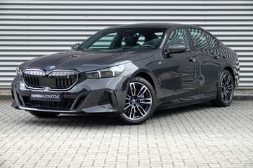 eDrive40 84 kWh | M Sport Pro | BTW | Leder | Blac