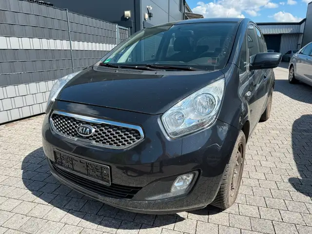 Kia Venga Vision*AHK*Klima*Sitzheizung*Unfall
