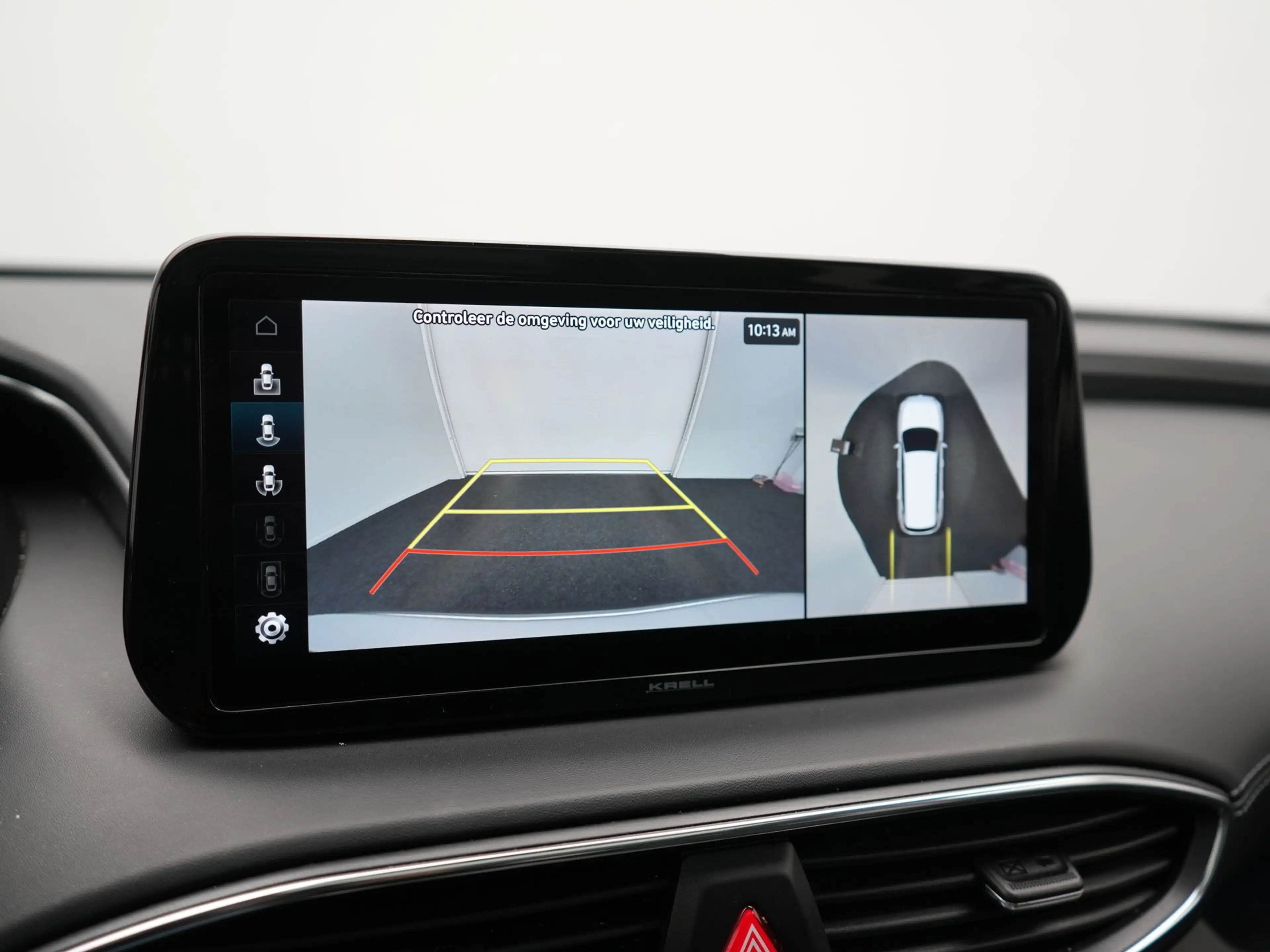 Hyundai SANTA FE 1.6 T-GDI PHEV Premium Sky 266pk Dealer O.H. | Pan — photo 21