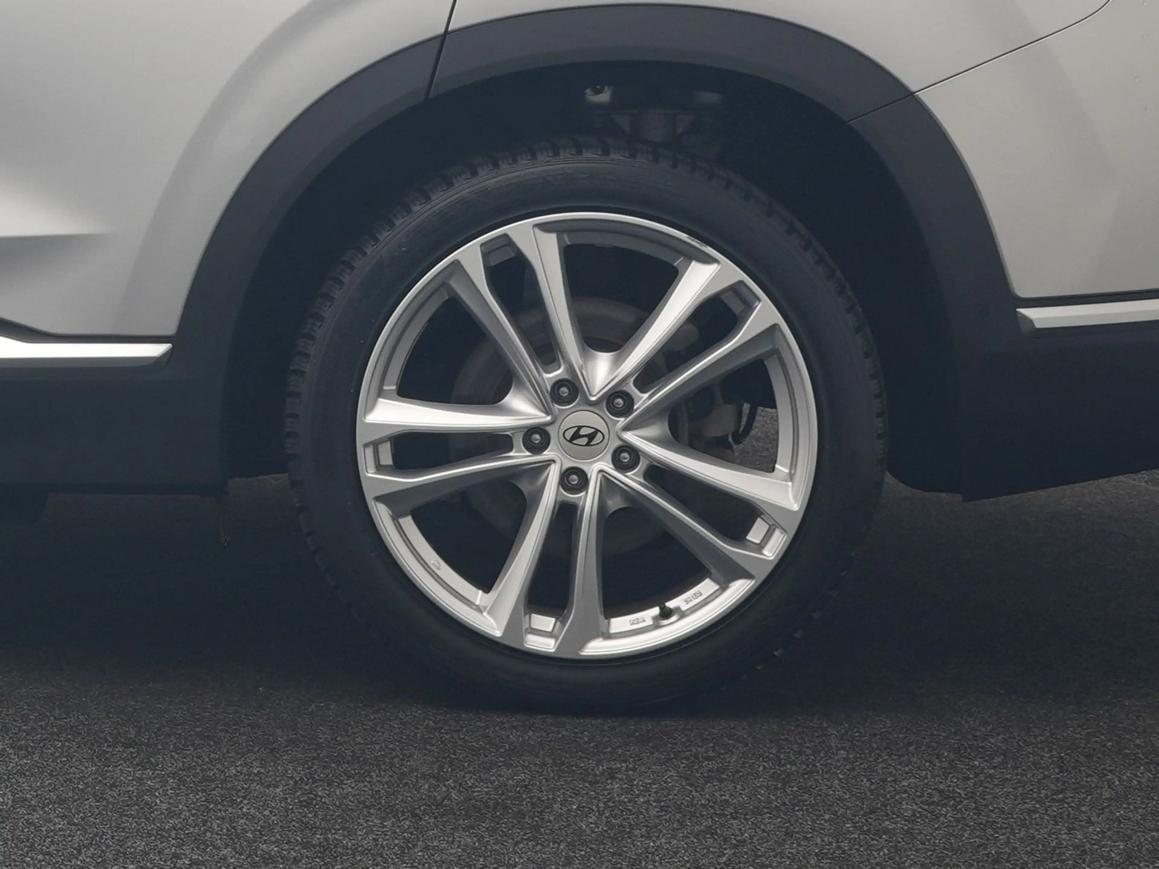 Hyundai SANTA FE 1.6 T-GDI PHEV Premium Sky 266pk Dealer O.H. | Pan — photo 39