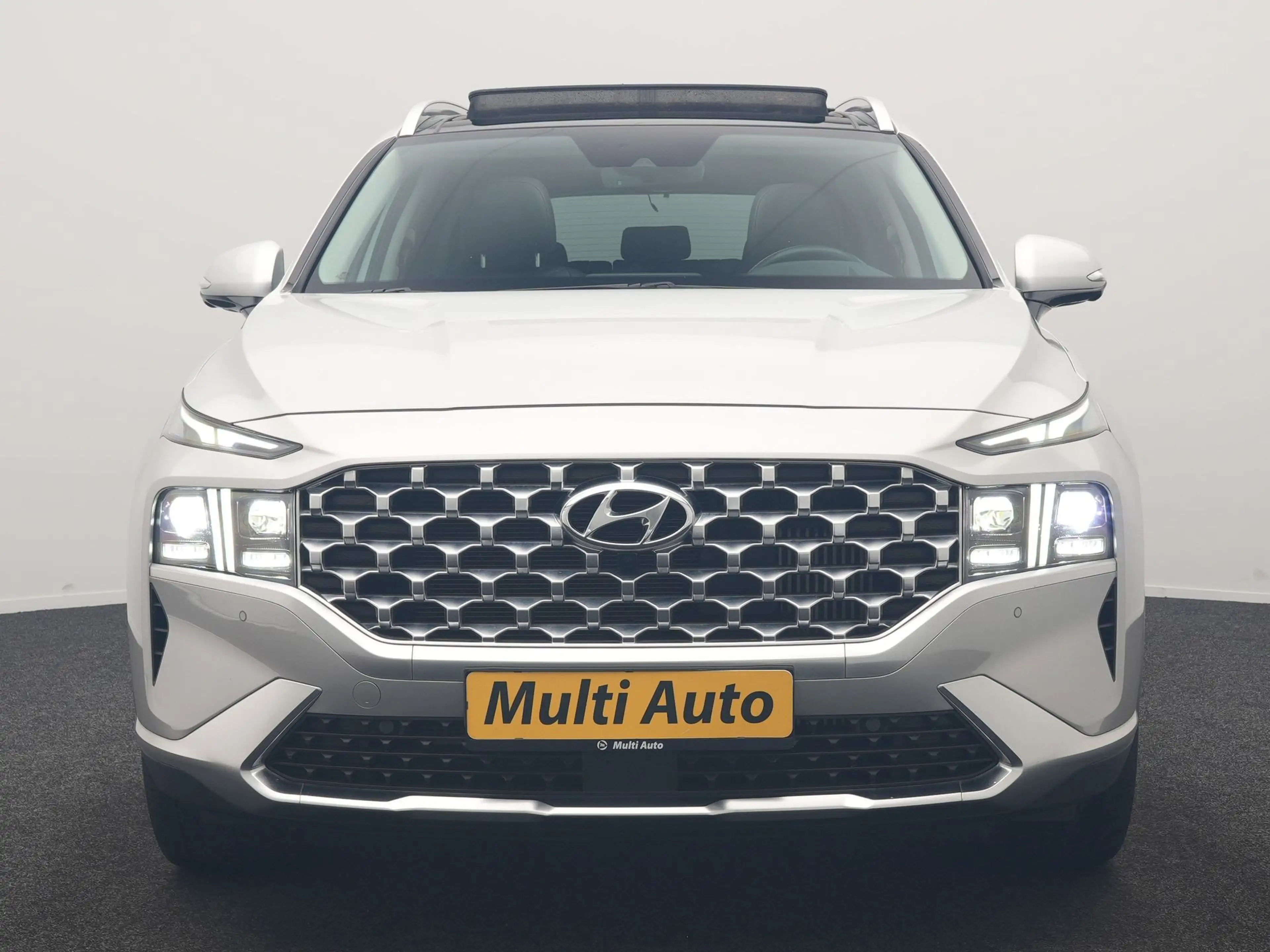 Hyundai SANTA FE 1.6 T-GDI PHEV Premium Sky 266pk Dealer O.H. | Pan — photo 17