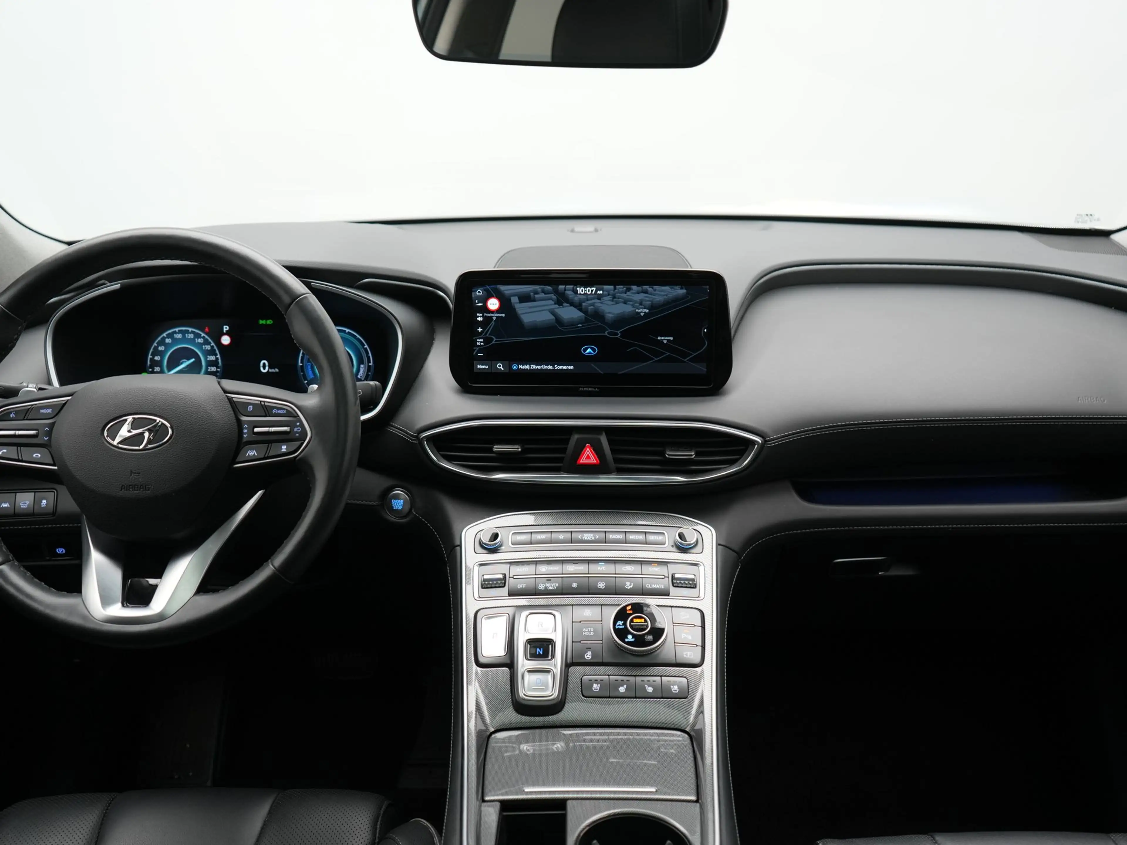 Hyundai SANTA FE 1.6 T-GDI PHEV Premium Sky 266pk Dealer O.H. | Pan — photo 16