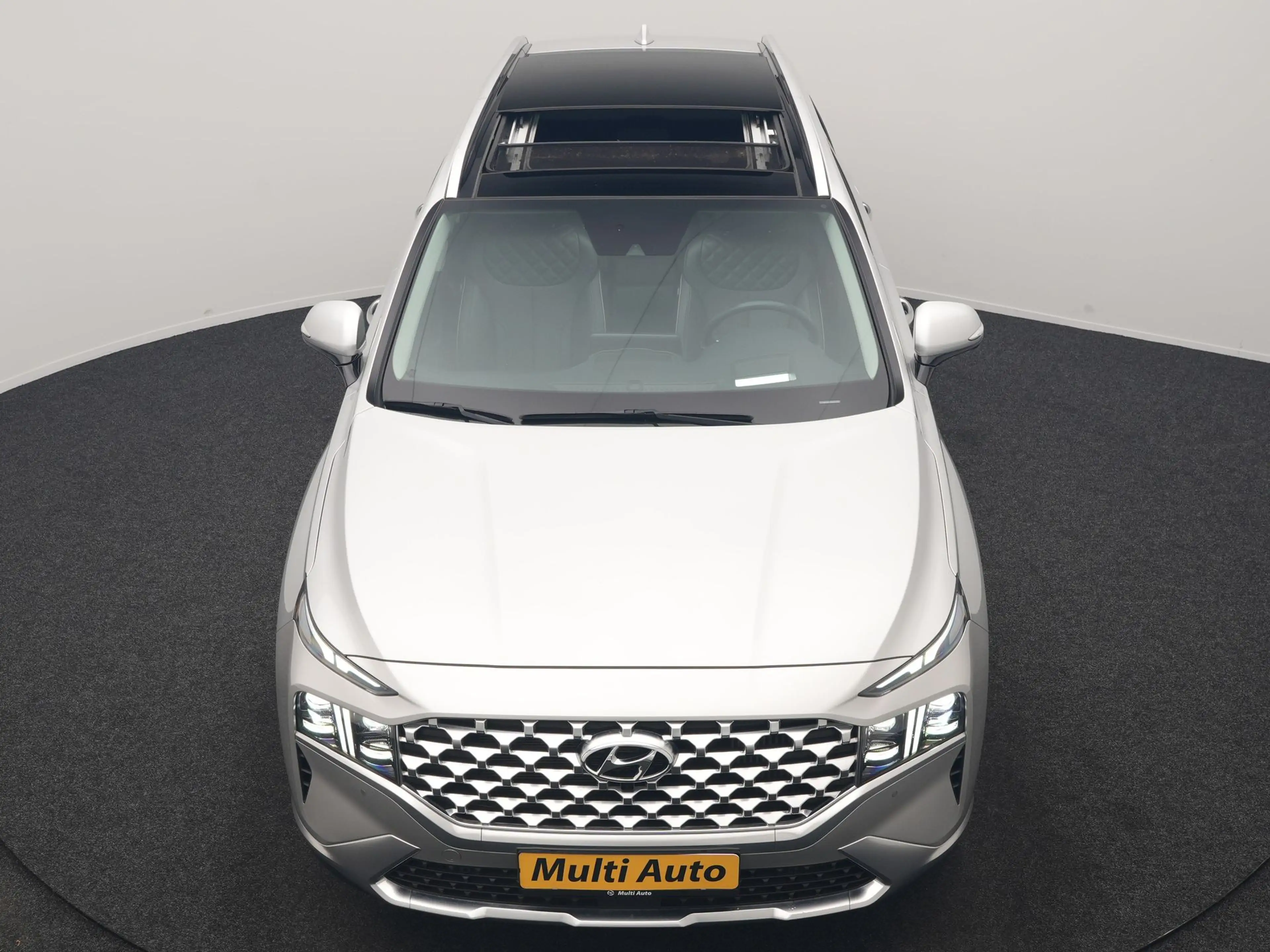 Hyundai SANTA FE 1.6 T-GDI PHEV Premium Sky 266pk Dealer O.H. | Pan — photo 34