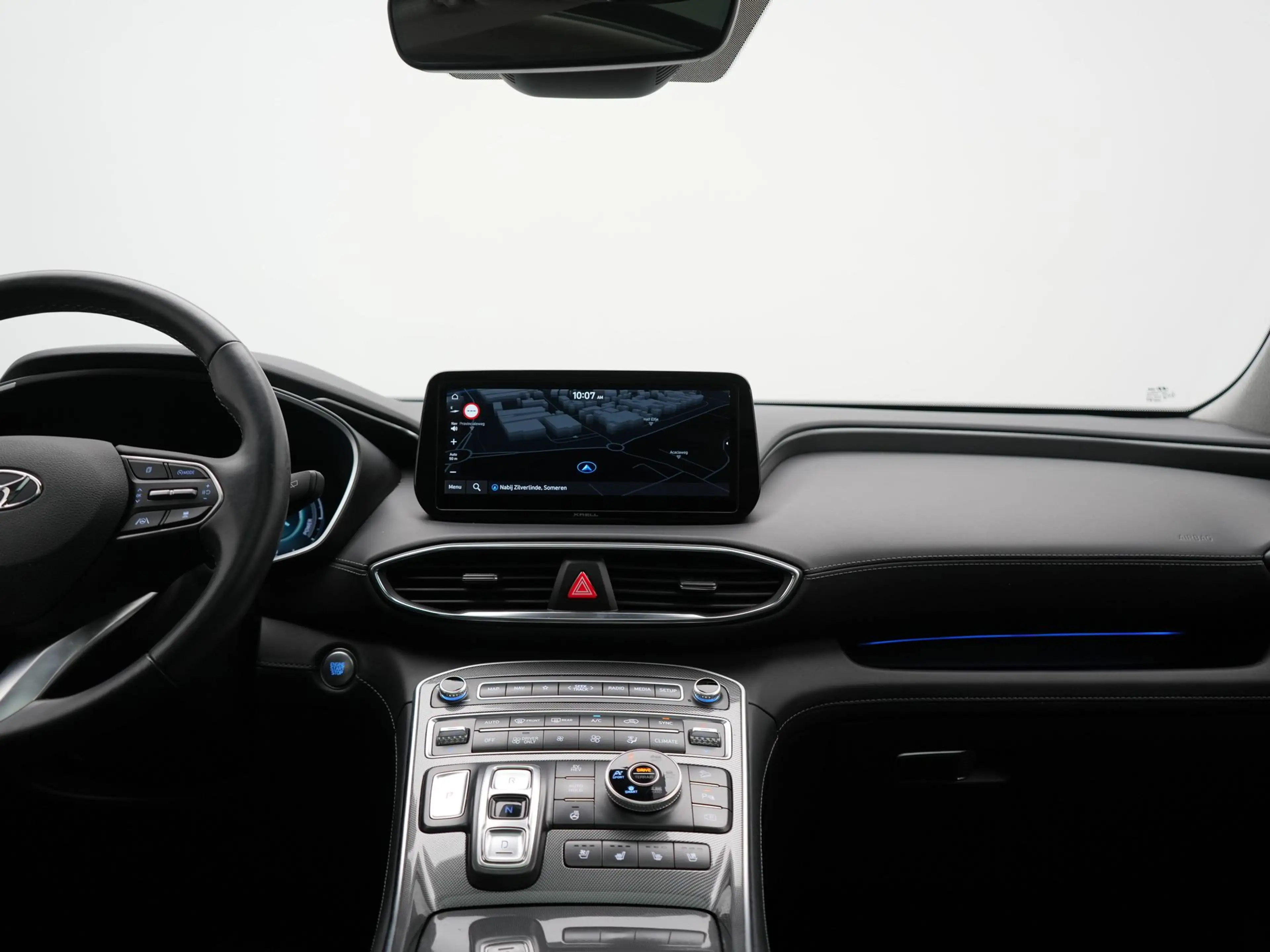 Hyundai SANTA FE 1.6 T-GDI PHEV Premium Sky 266pk Dealer O.H. | Pan — photo 33