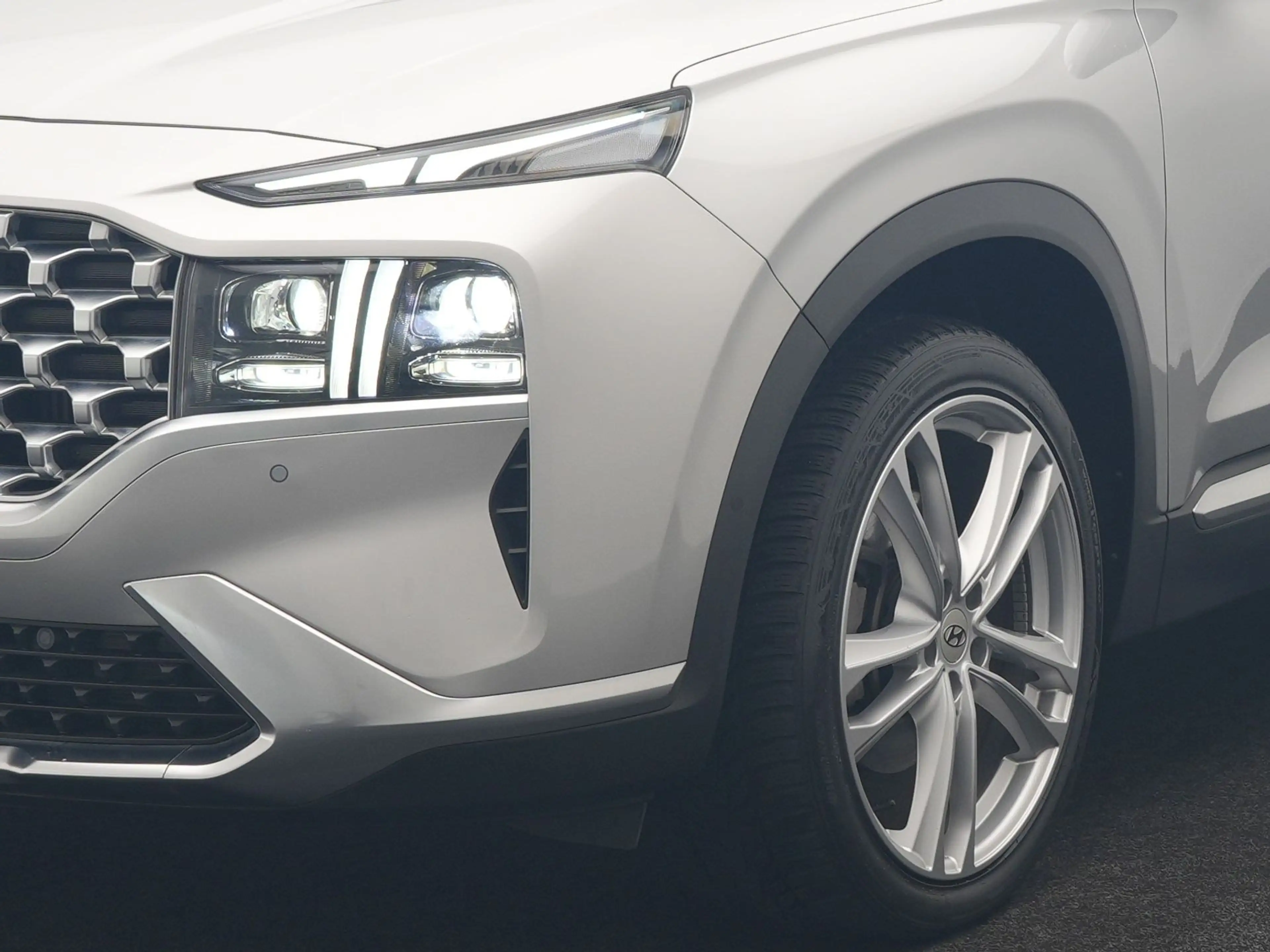Hyundai SANTA FE 1.6 T-GDI PHEV Premium Sky 266pk Dealer O.H. | Pan — photo 7