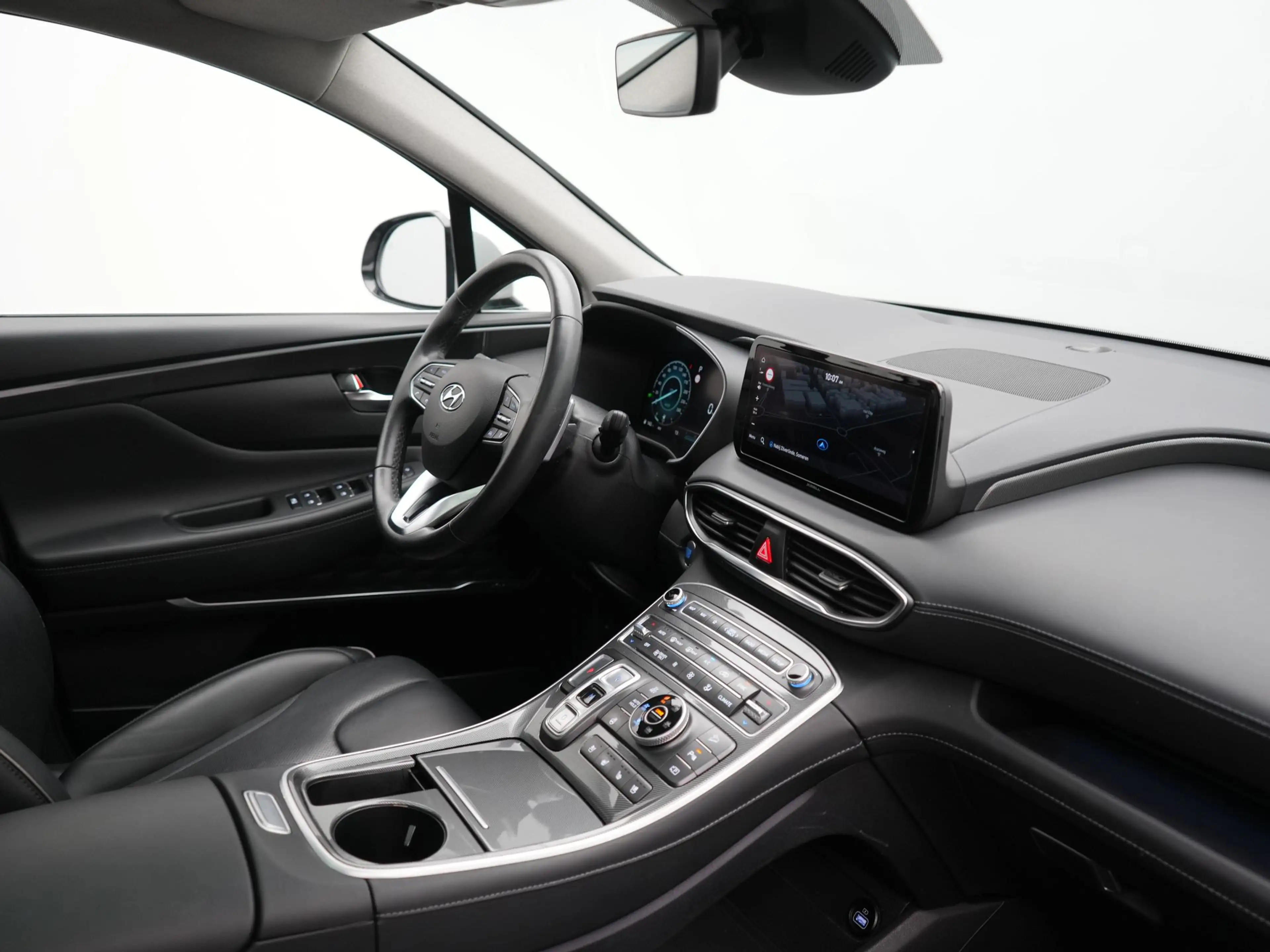 Hyundai SANTA FE 1.6 T-GDI PHEV Premium Sky 266pk Dealer O.H. | Pan — photo 4