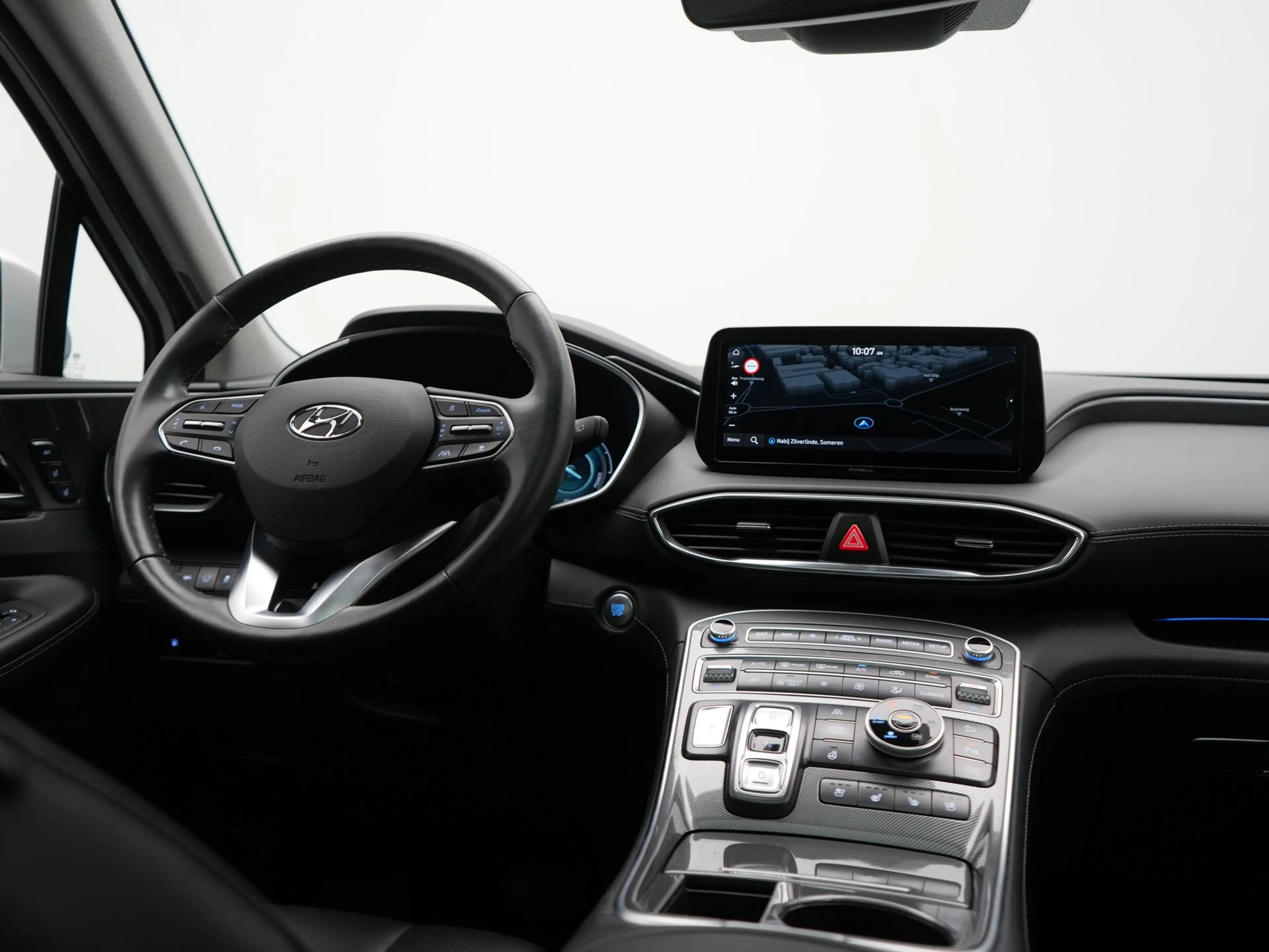 Hyundai SANTA FE 1.6 T-GDI PHEV Premium Sky 266pk Dealer O.H. | Pan — photo 30