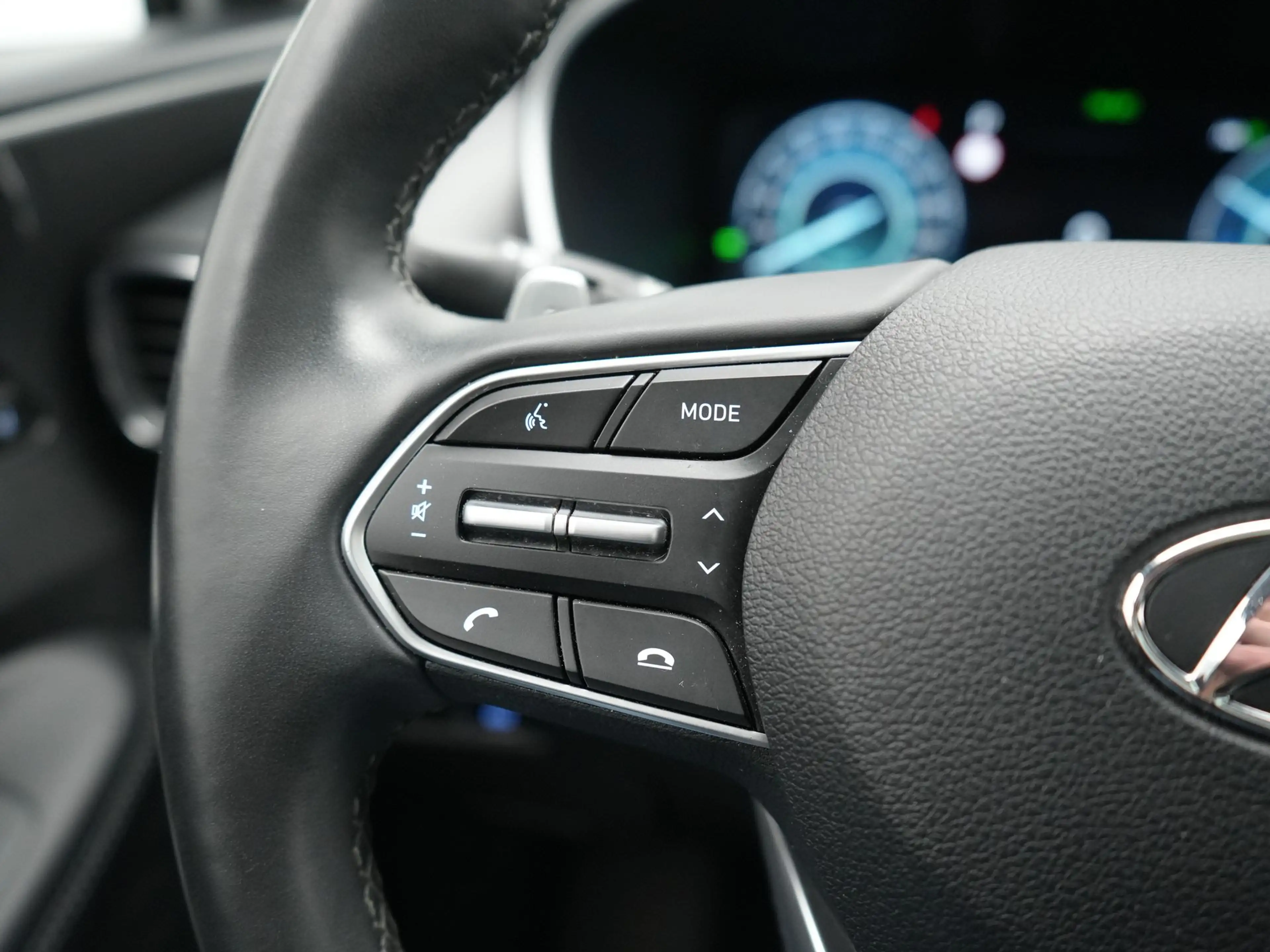 Hyundai SANTA FE 1.6 T-GDI PHEV Premium Sky 266pk Dealer O.H. | Pan — photo 29