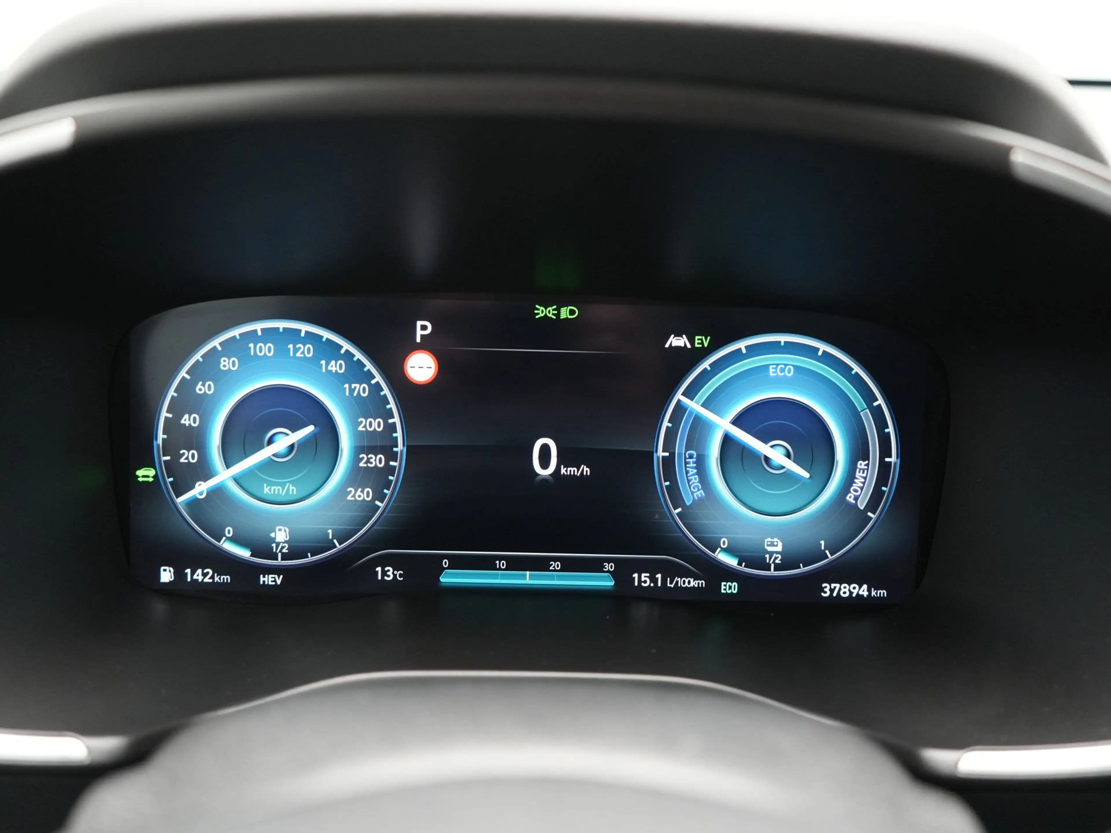 Hyundai SANTA FE 1.6 T-GDI PHEV Premium Sky 266pk Dealer O.H. | Pan — photo 26