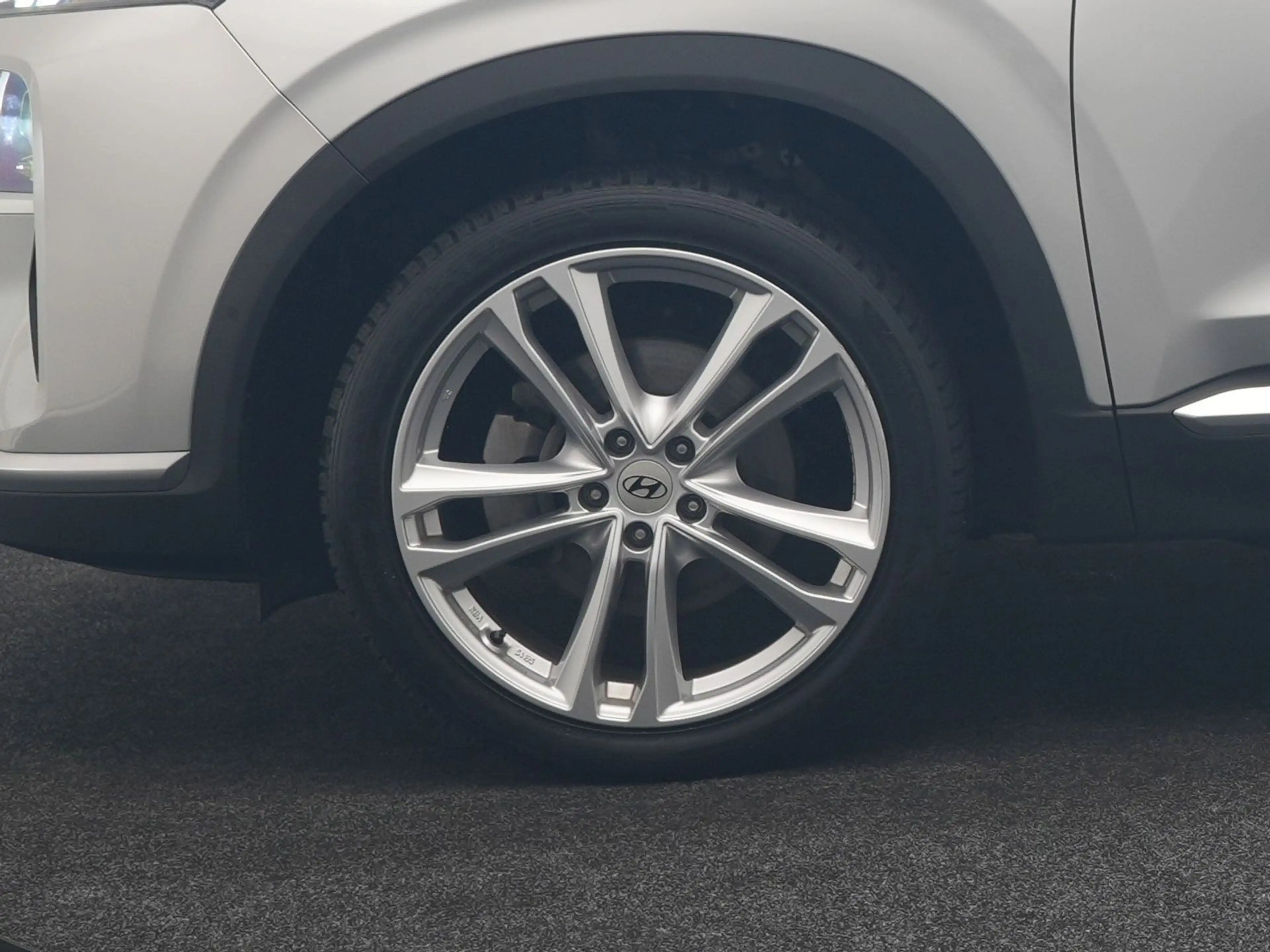 Hyundai SANTA FE 1.6 T-GDI PHEV Premium Sky 266pk Dealer O.H. | Pan — photo 38