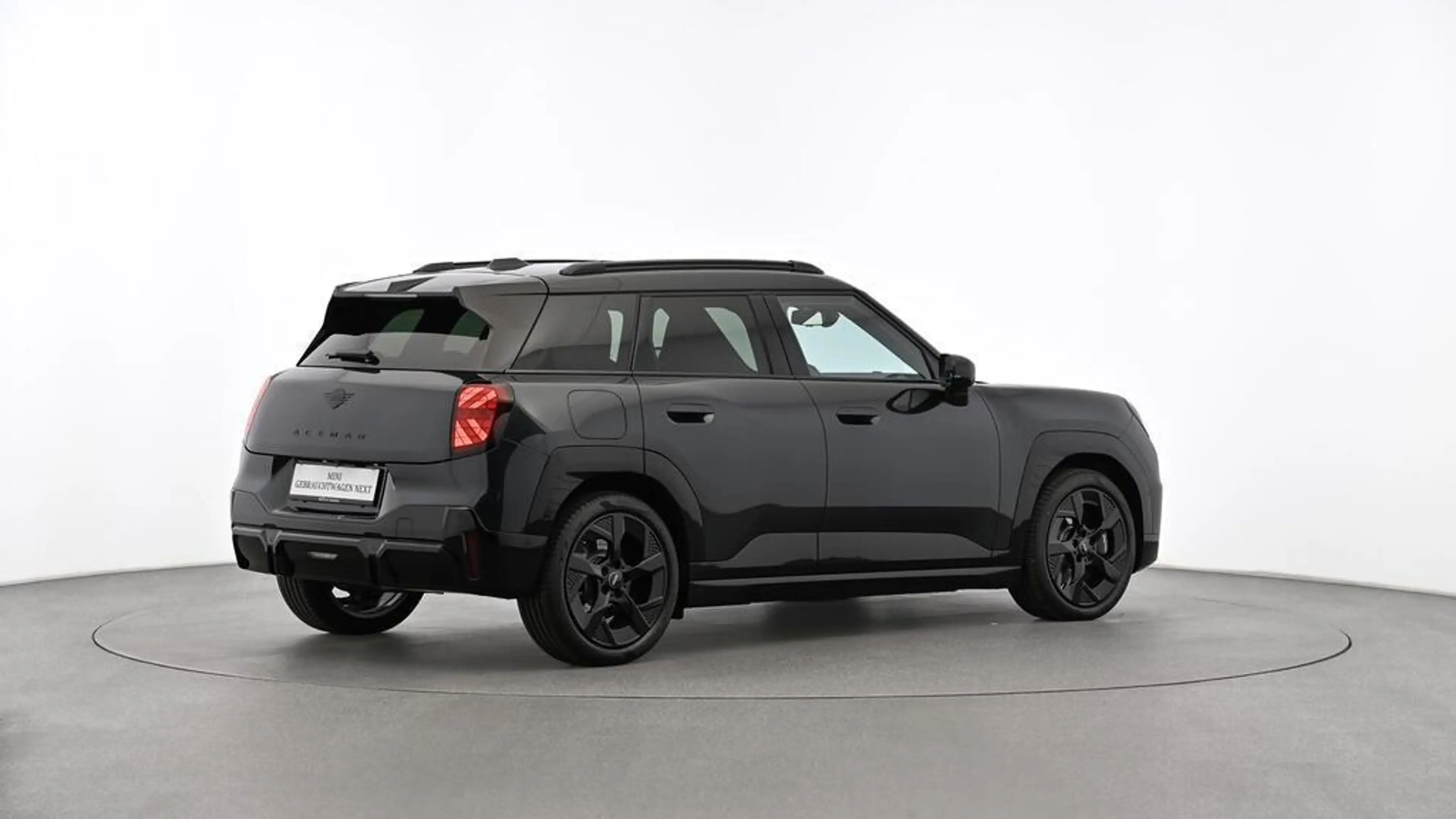 MINI Aceman E — photo 6