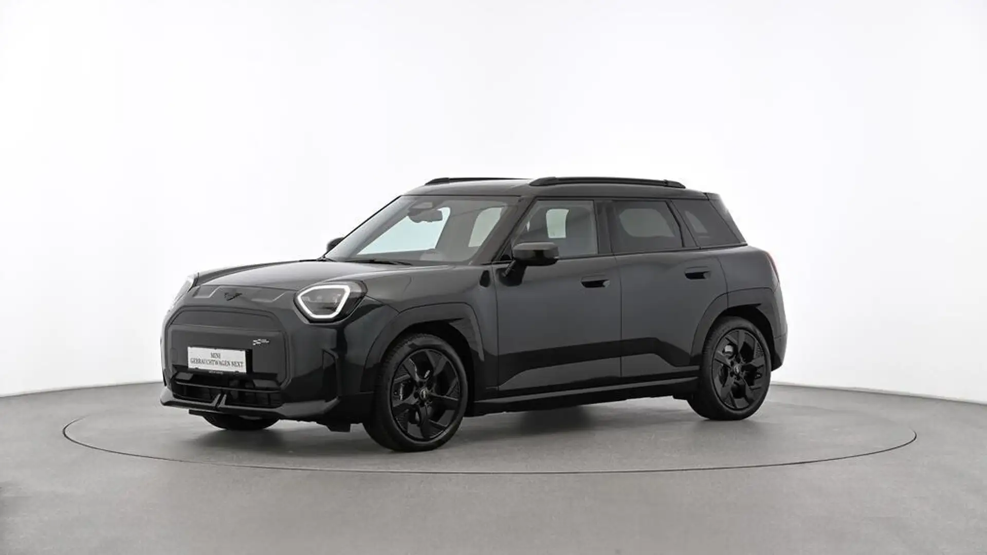 MINI Aceman E Grau - 2