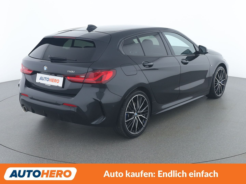 BMW 118 118i M Sport — photo 6