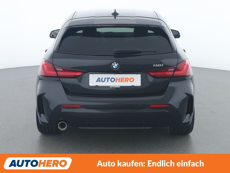 BMW 118 118i M Sport — photo 5