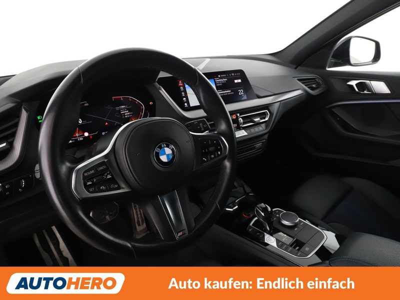 BMW 118 118i M Sport — photo 11