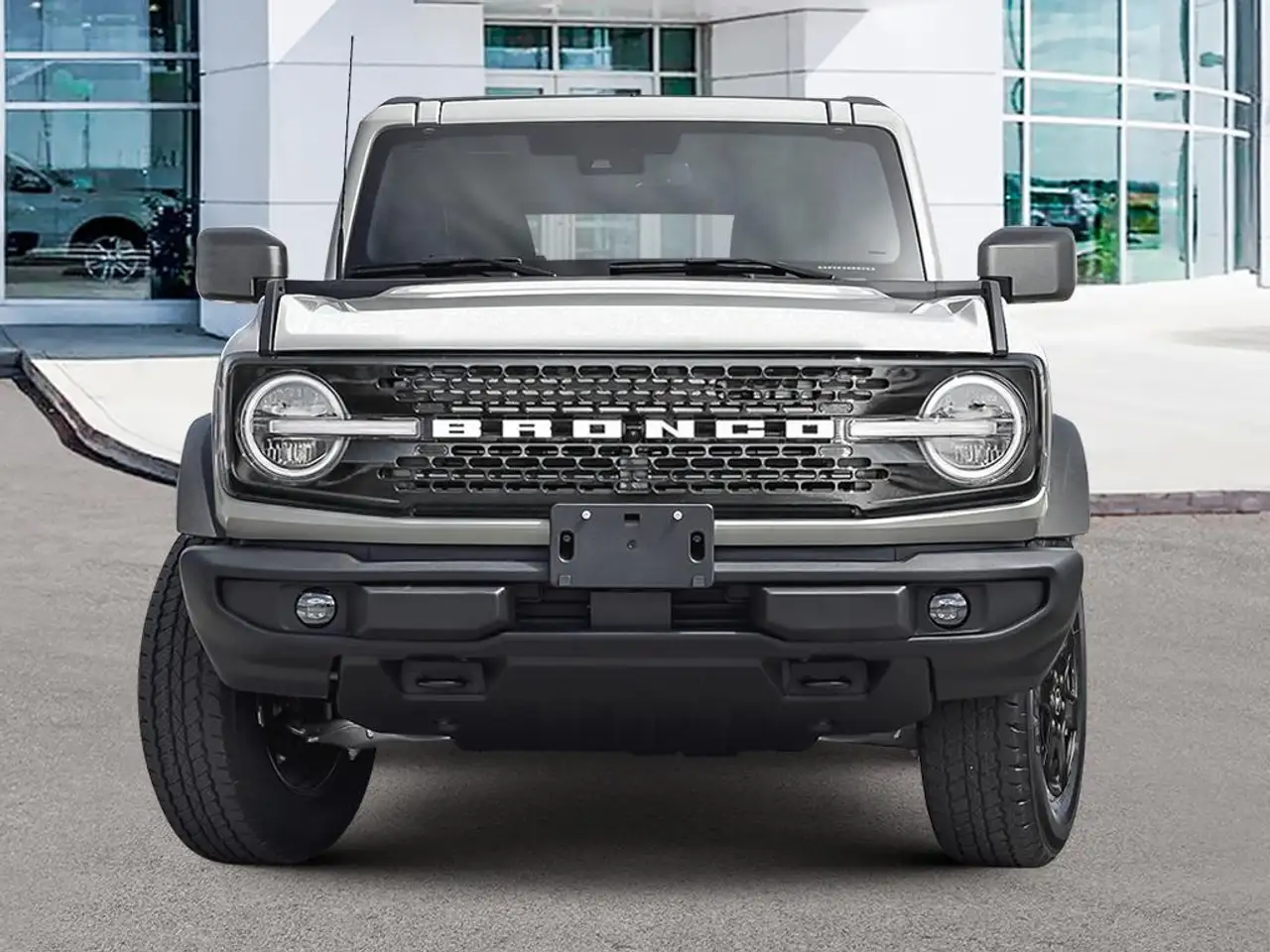 Ford Bronco fotografie Ford Bronco