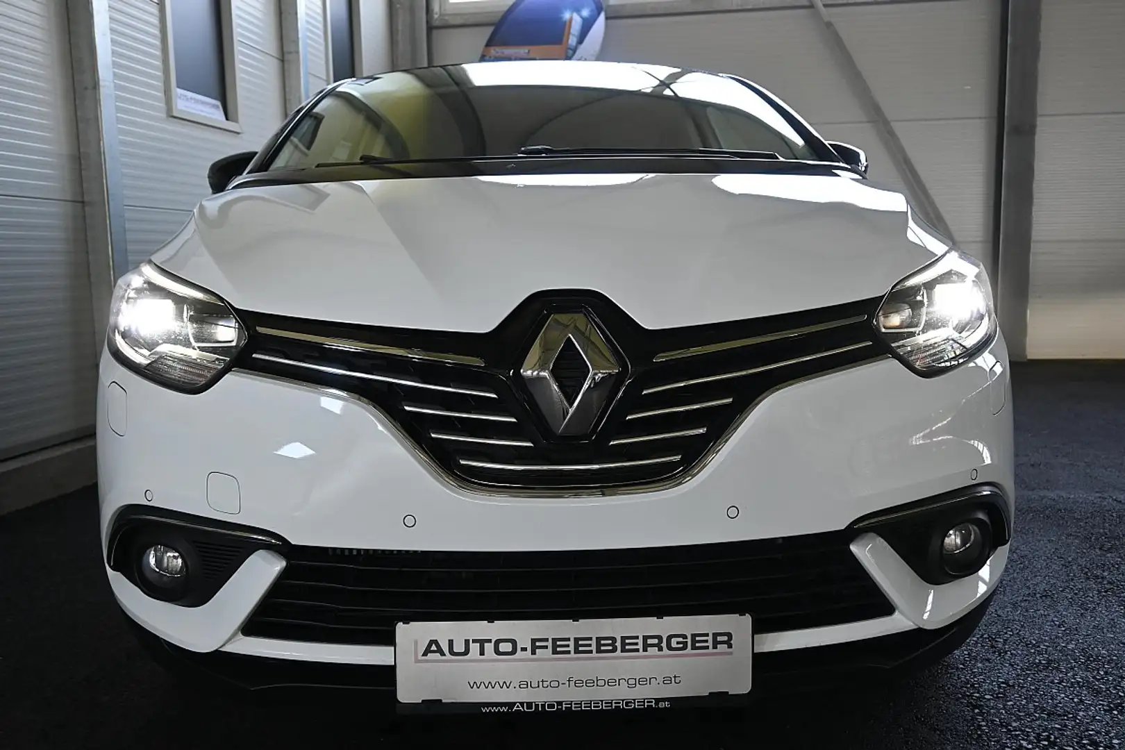 Renault Scenic Scénic TCe 160 EDC PF BOSE Weiß - 2