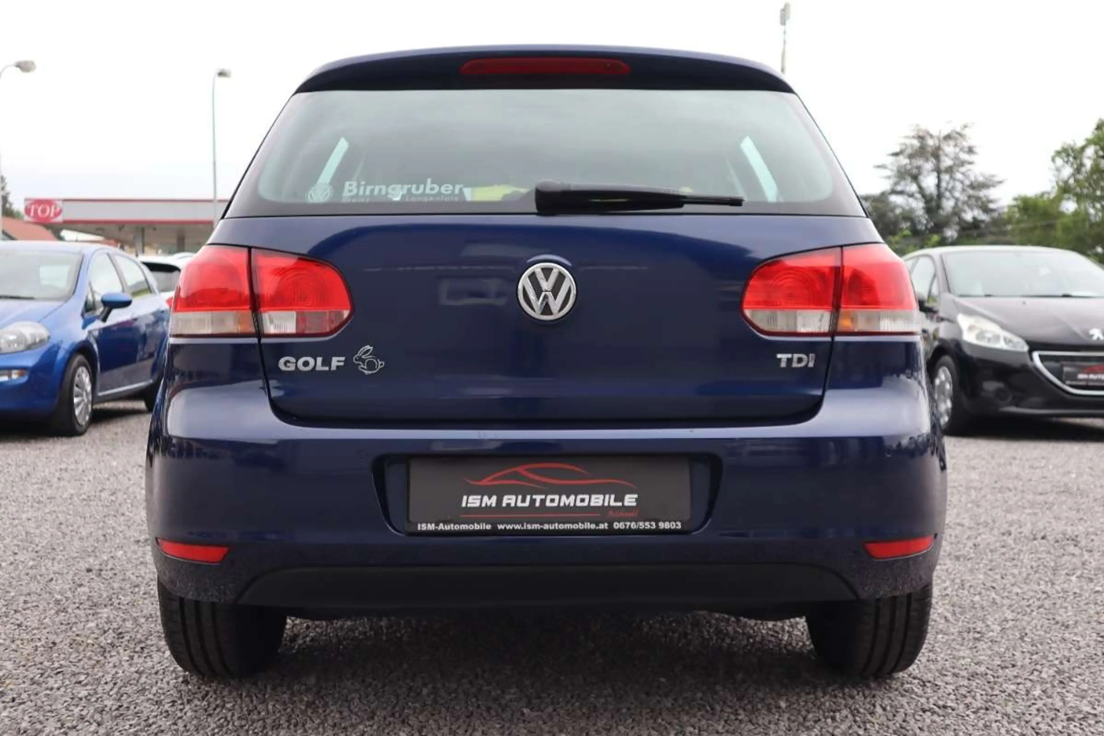 Volkswagen Golf R abbit 1,6 TDI DPF — photo 6