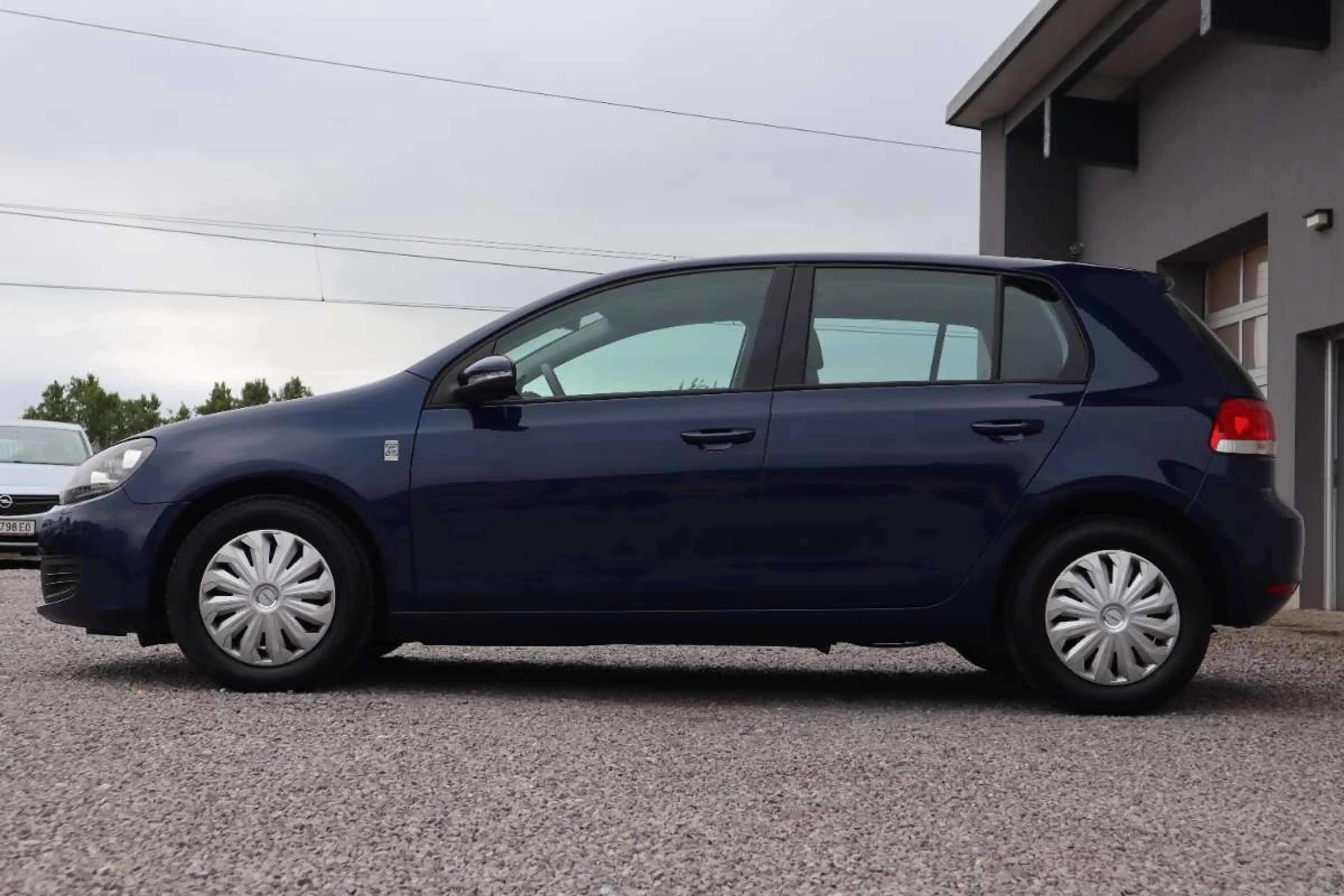 Volkswagen Golf R abbit 1,6 TDI DPF — photo 4