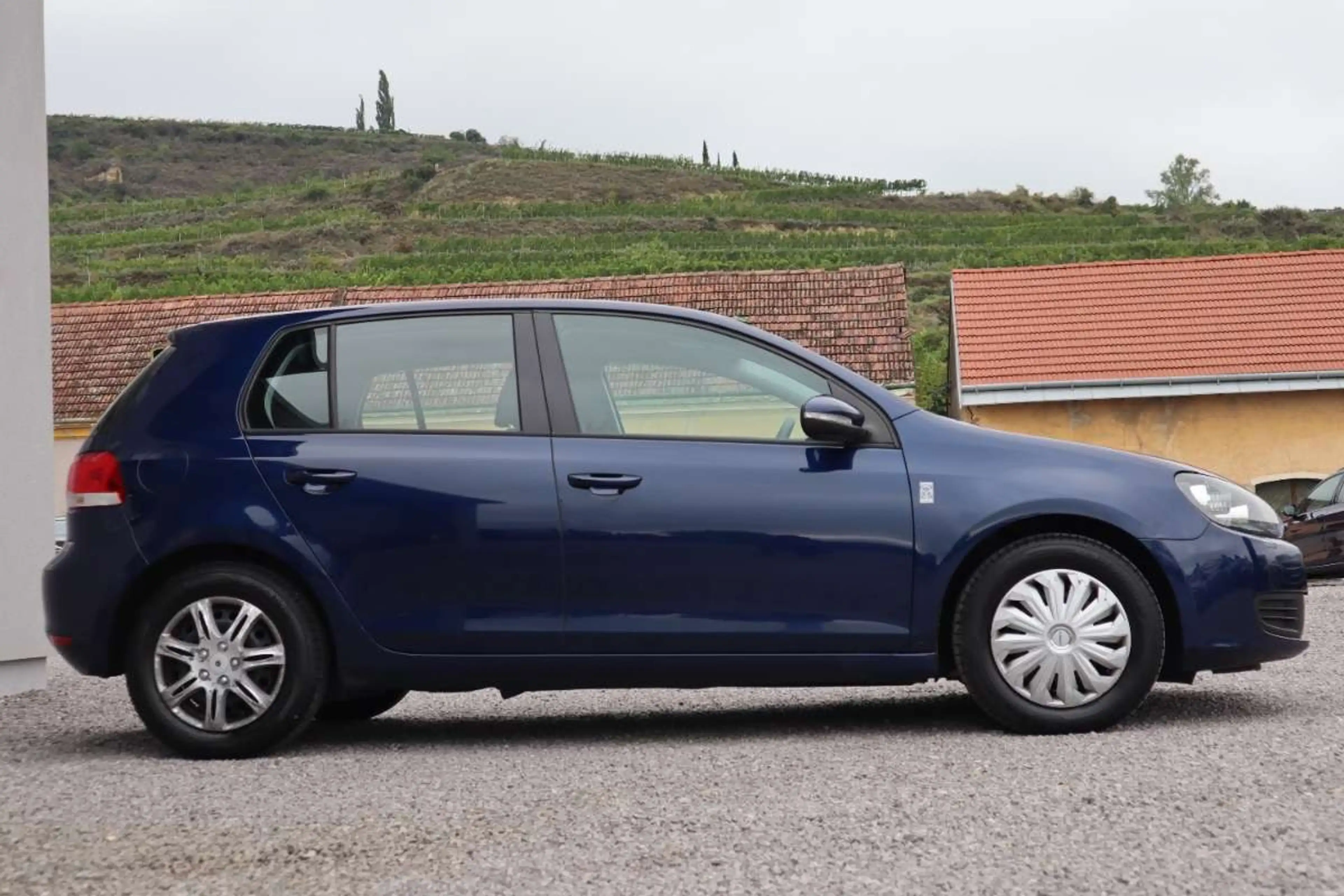 Volkswagen Golf R abbit 1,6 TDI DPF — photo 5