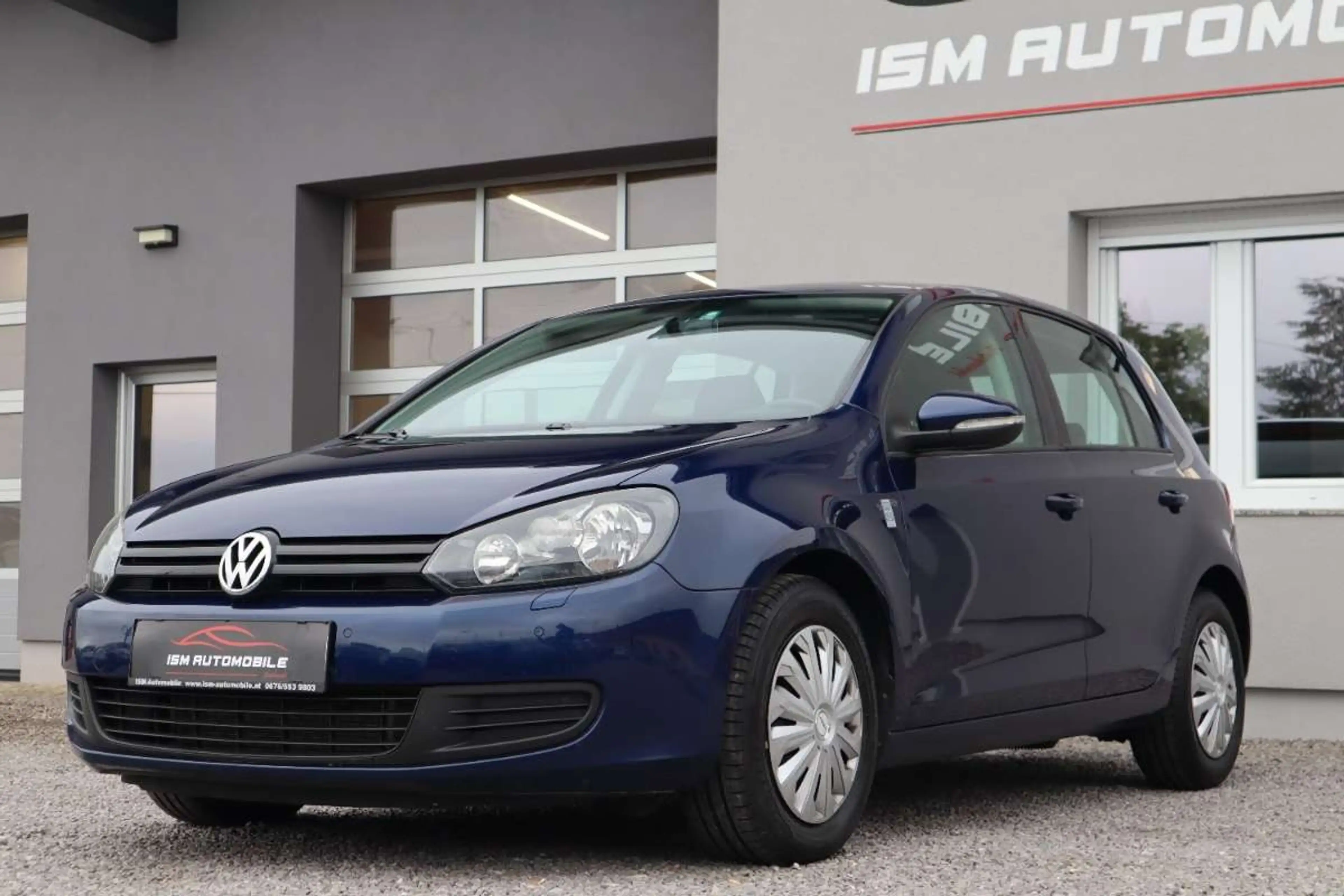 Volkswagen Golf R abbit 1,6 TDI DPF — photo 3