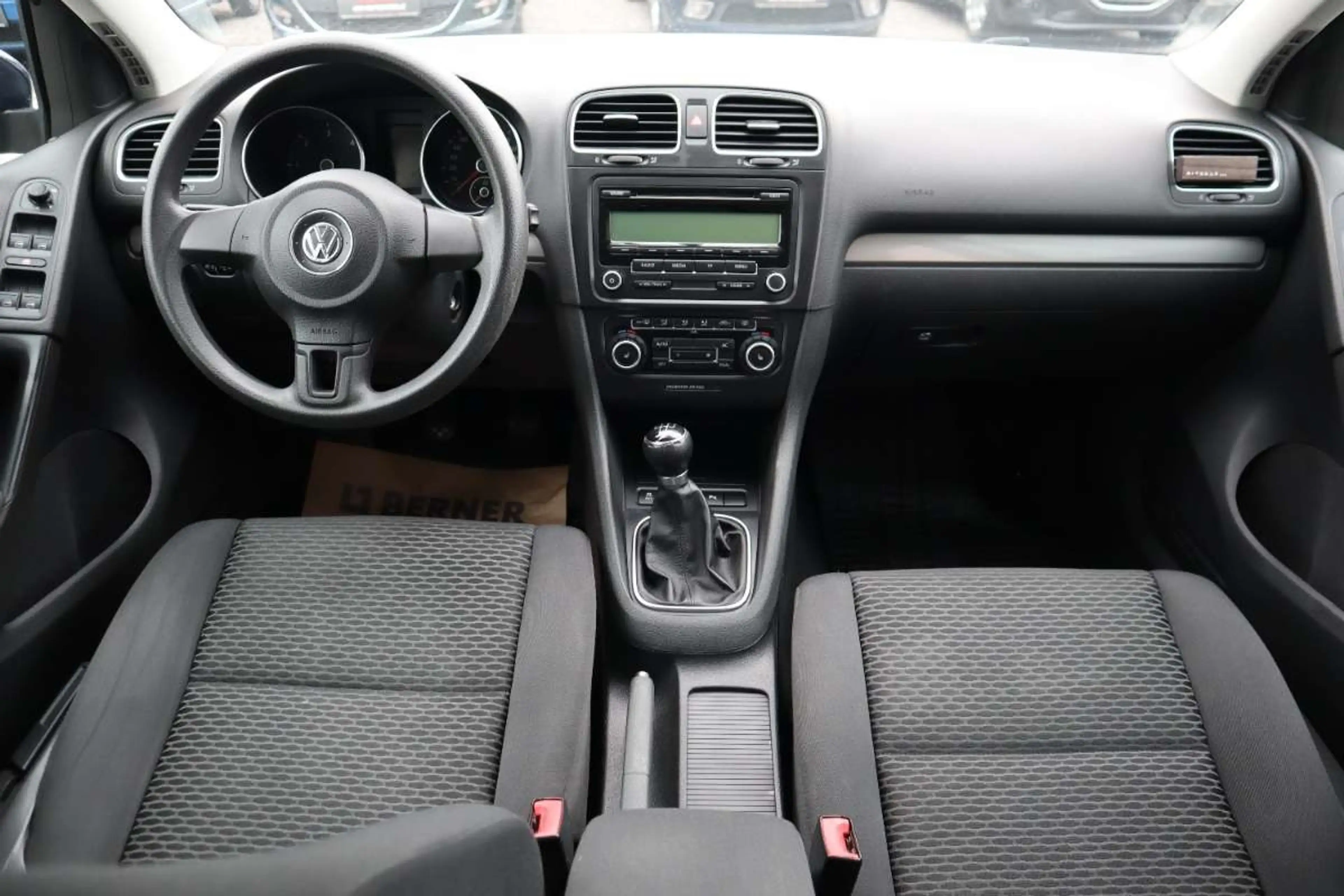 Volkswagen Golf R abbit 1,6 TDI DPF — photo 8