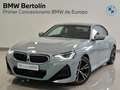 BMW 220 220iA Coupé M Sport Gris - thumbnail 1