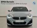 BMW 220 220iA Coupé M Sport Gris - thumbnail 2