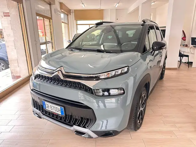 Citroen C3 Aircross C3 Aircross I 2021 1.5 bluehdi Shine Pack s