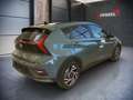 Hyundai BAYON GO Plus 1.0 T-GDI DCT Grün - thumbnail 4