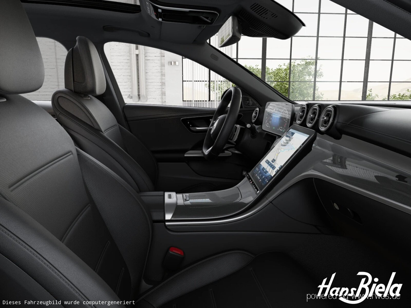 Mercedes-Benz C 300 C 300 e T-Modell AMG/Night/Pano/Bur/DigLi/AHK PSD — photo 8