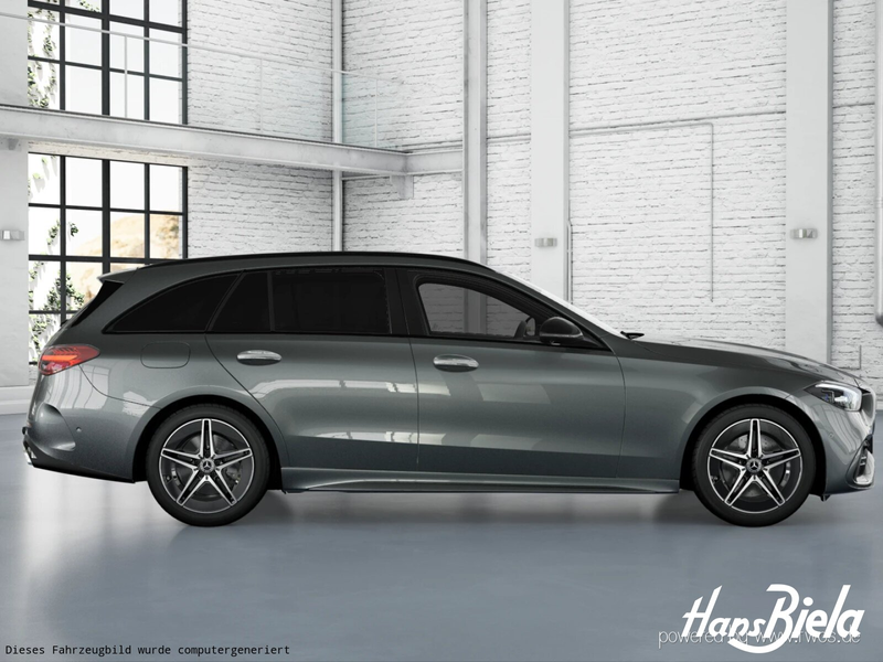 Mercedes-Benz C 300 C 300 e T-Modell AMG/Night/Pano/Bur/DigLi/AHK PSD — photo 3