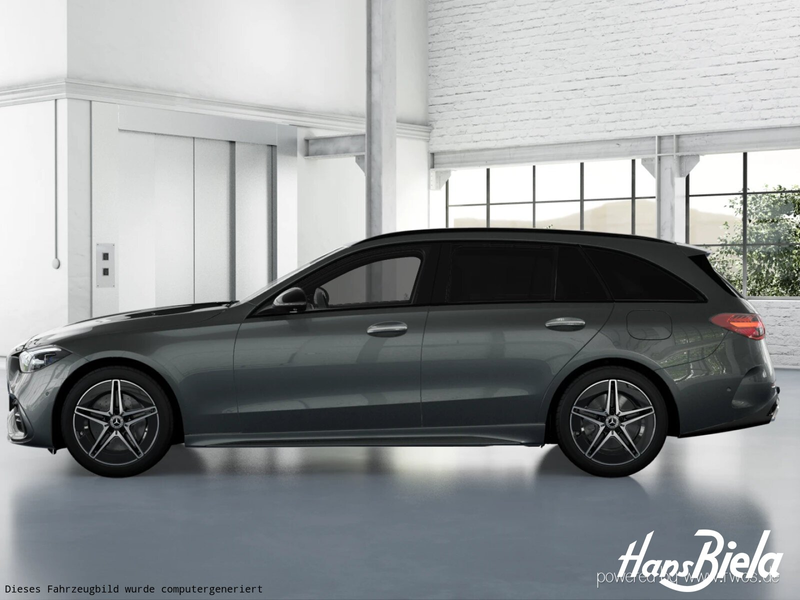Mercedes-Benz C 300 C 300 e T-Modell AMG/Night/Pano/Bur/DigLi/AHK PSD — photo 6