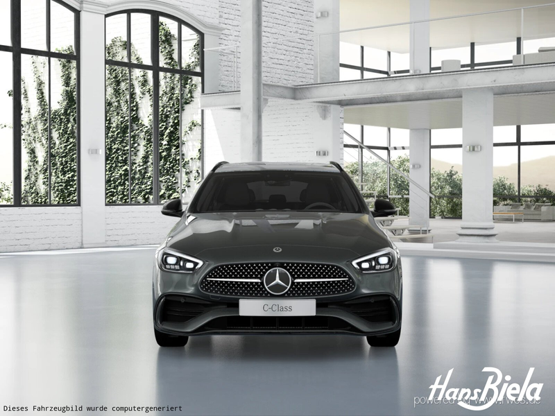 Mercedes-Benz C 300 C 300 e T-Modell AMG/Night/Pano/Bur/DigLi/AHK PSD — photo 2